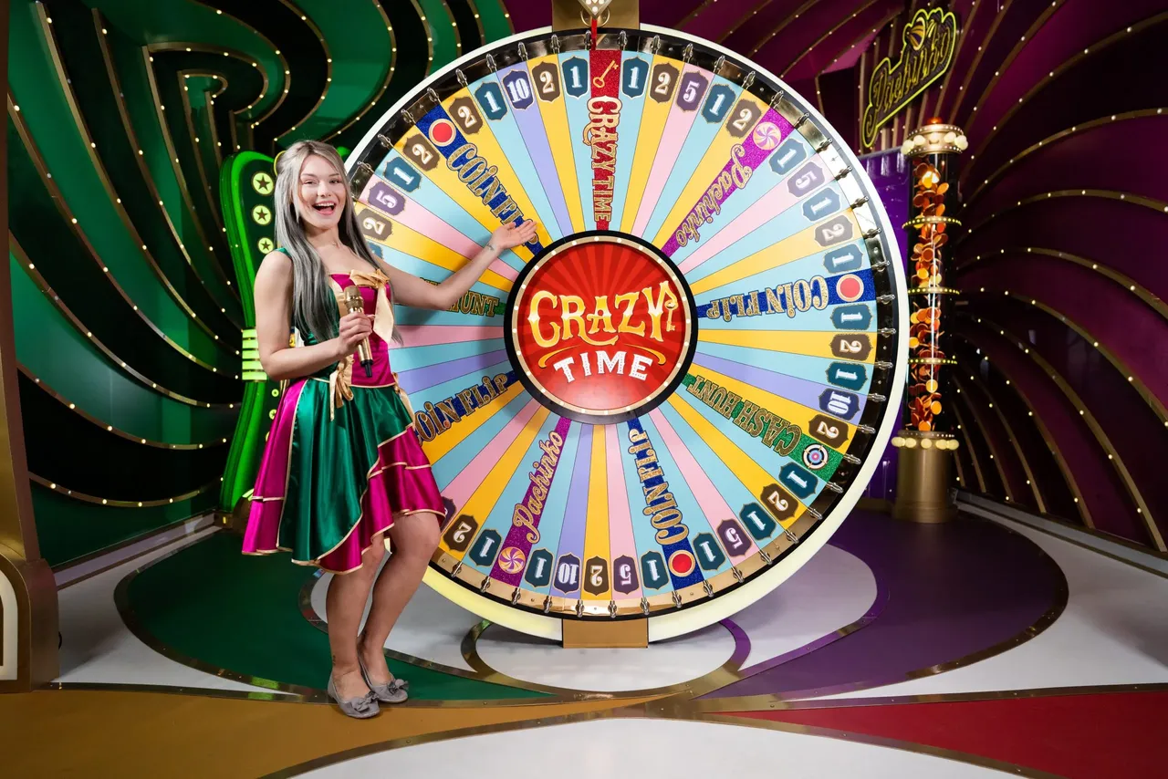 The Appeal of Crazy Time in the World of Online Gambling