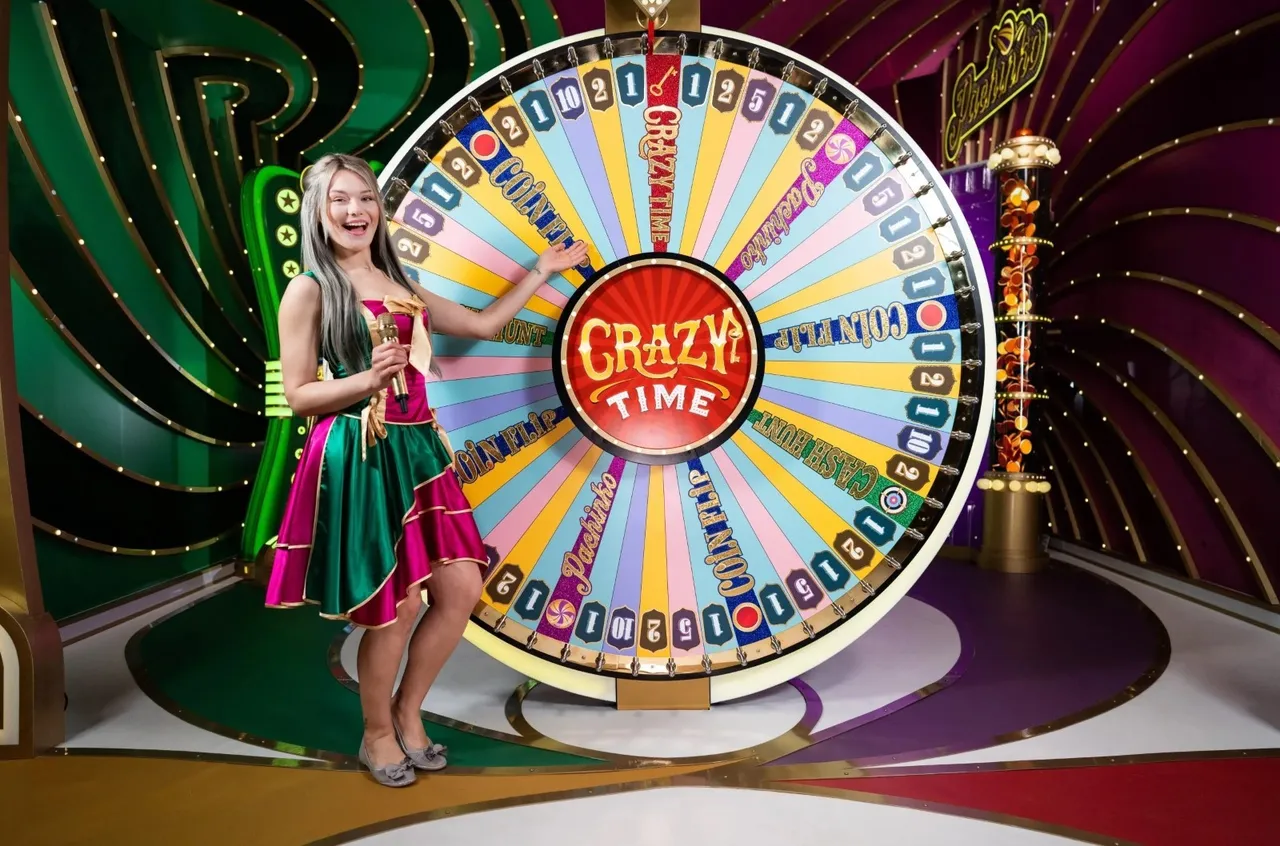 What is Slottica Casino Crazy Time? Explore the Live Game Show at Slottica Casino