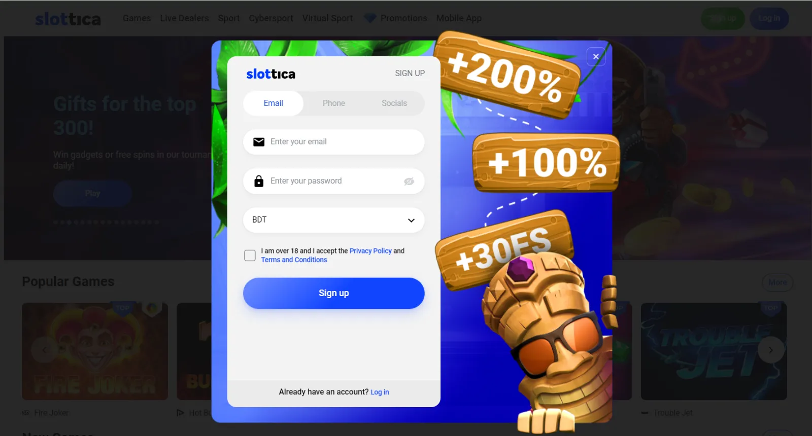 How to Access Slottica Crazy Time